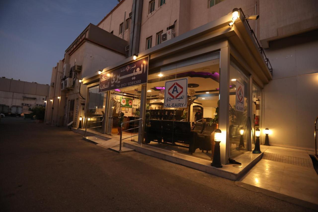 Al Eairy Apartments -Aldamam 7 Dammam Exterior foto