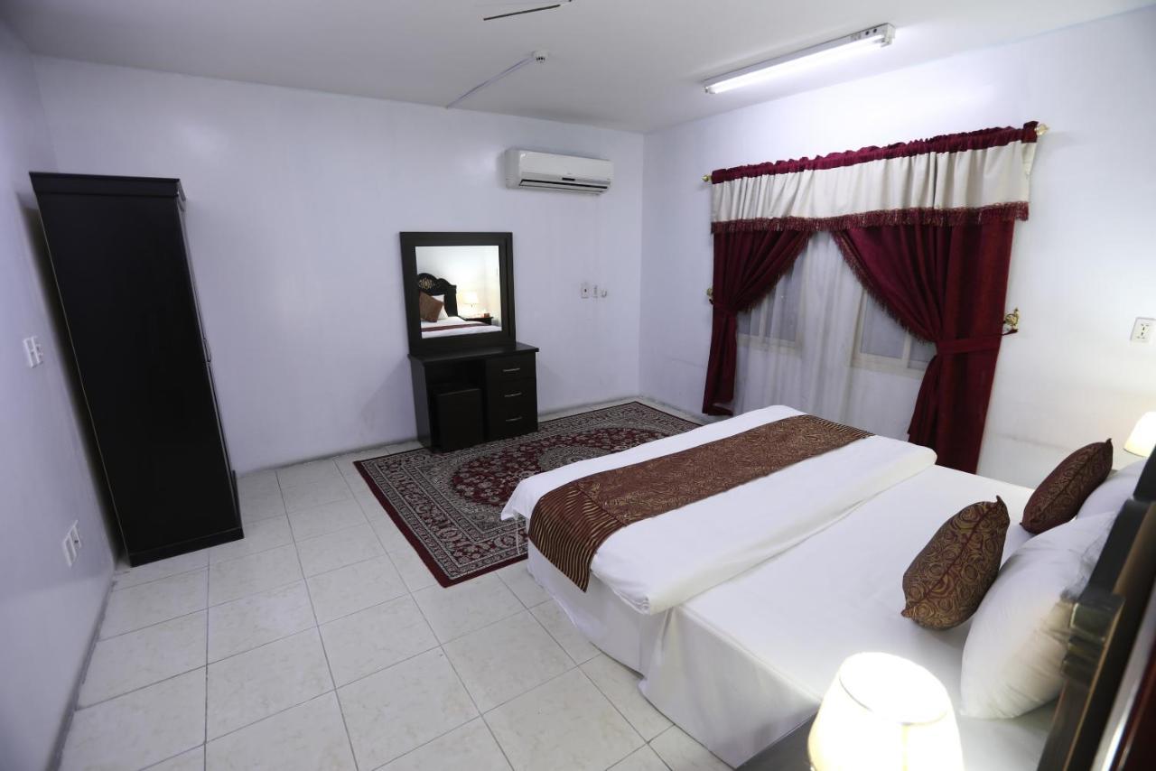 Al Eairy Apartments -Aldamam 7 Dammam Exterior foto