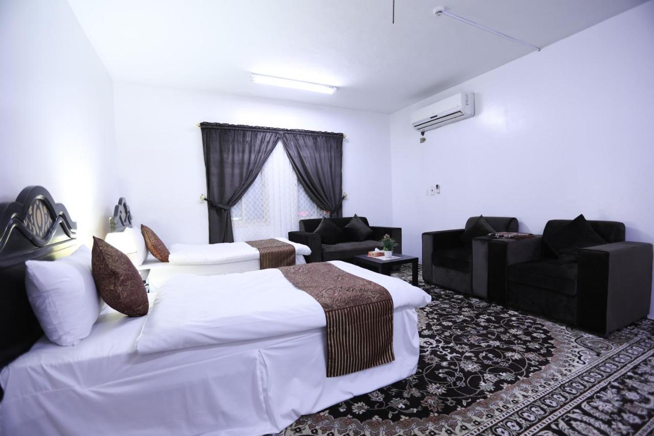 Al Eairy Apartments -Aldamam 7 Dammam Exterior foto
