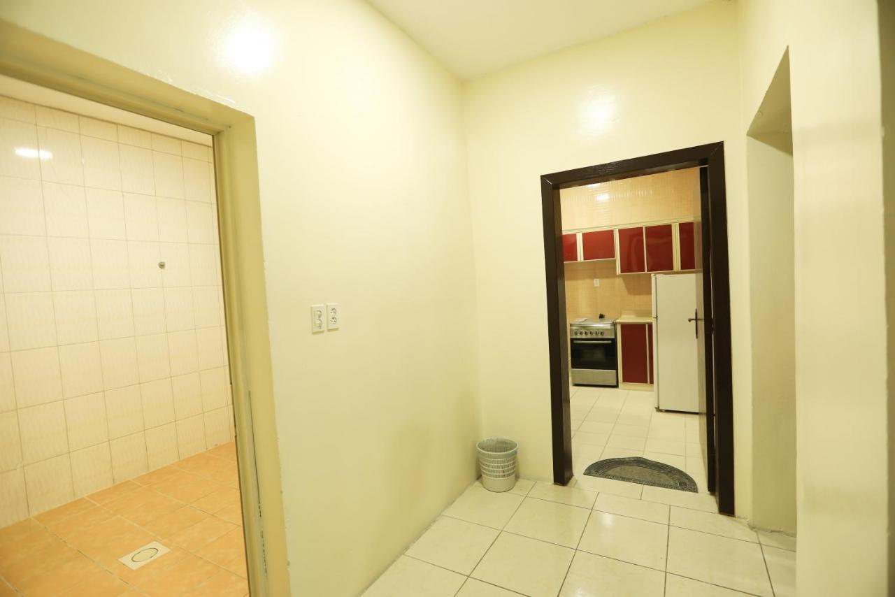 Al Eairy Apartments -Aldamam 7 Dammam Exterior foto