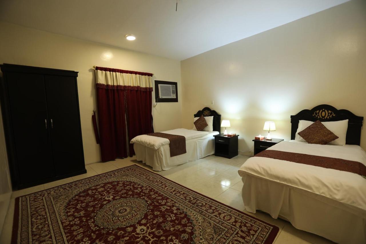 Al Eairy Apartments -Aldamam 7 Dammam Exterior foto