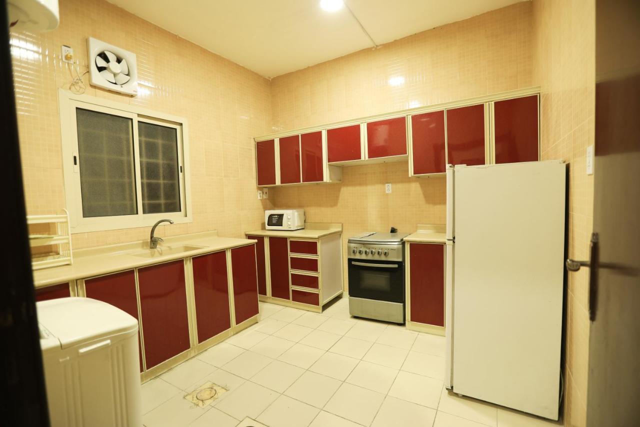 Al Eairy Apartments -Aldamam 7 Dammam Exterior foto